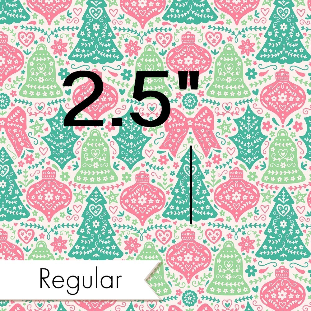 Christmas - Design 371 - Fabric