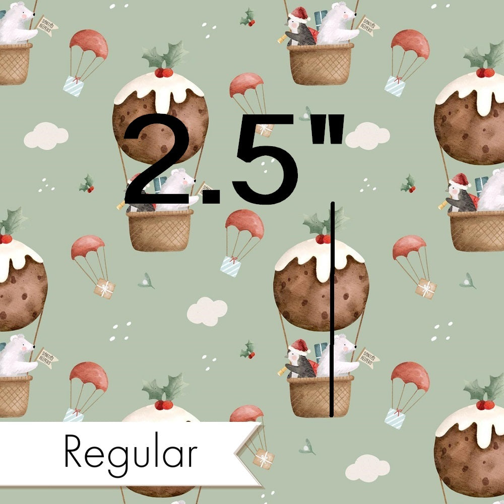 Christmas - Design 373 - Fabric