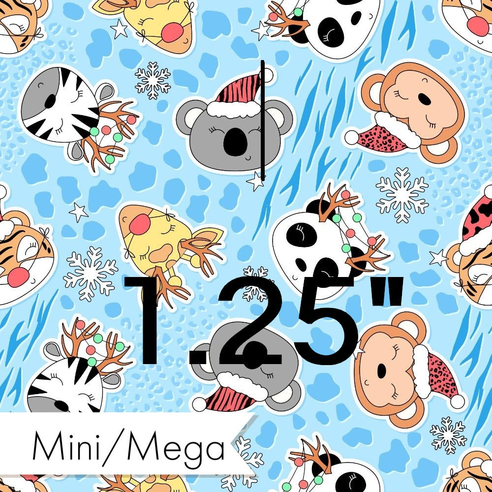 Christmas - Design 374 - Fabric