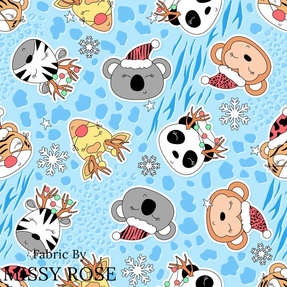 Christmas - Design 374 - Fabric