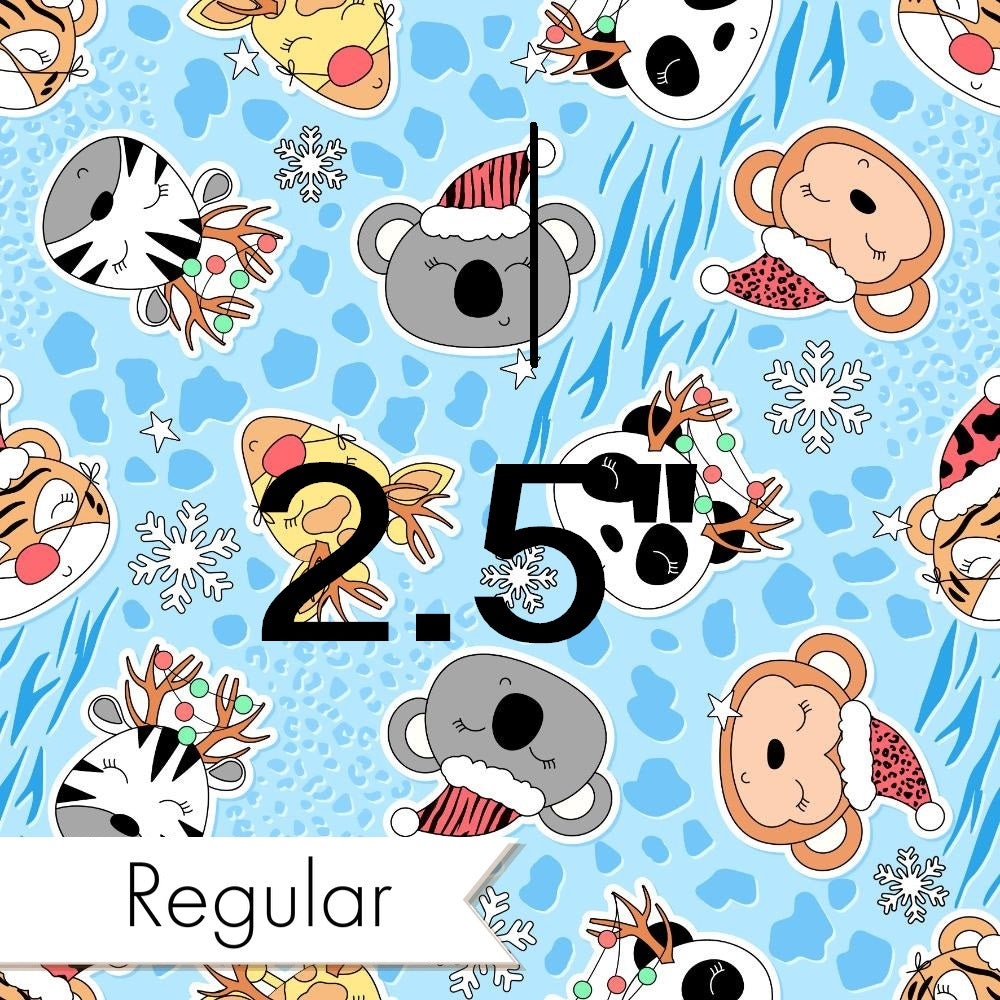 Christmas - Design 374 - Fabric
