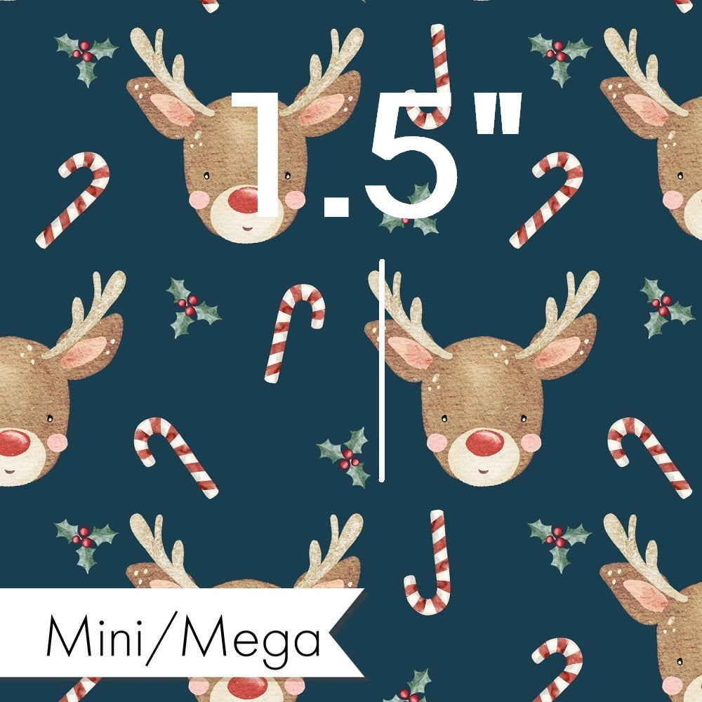 Christmas - Design 378 - Fabric