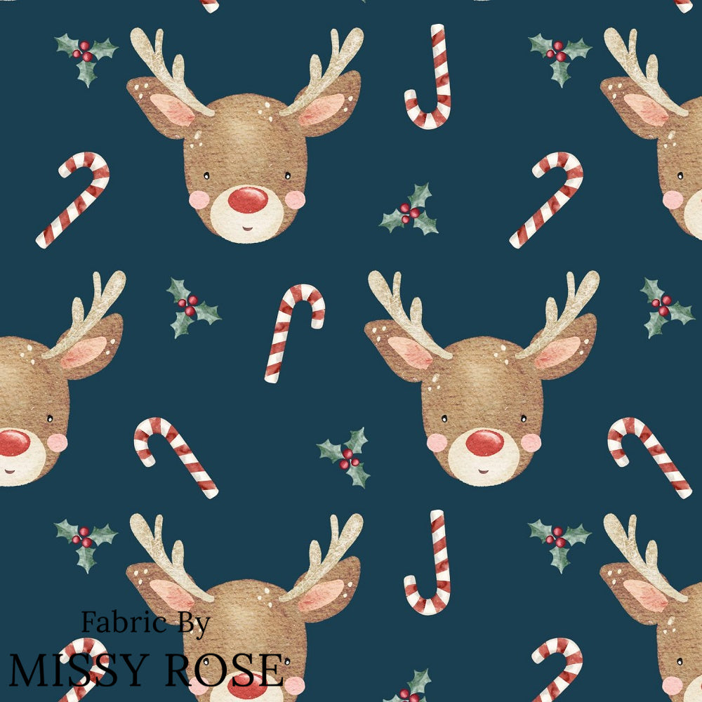 Christmas - Design 378 - Fabric
