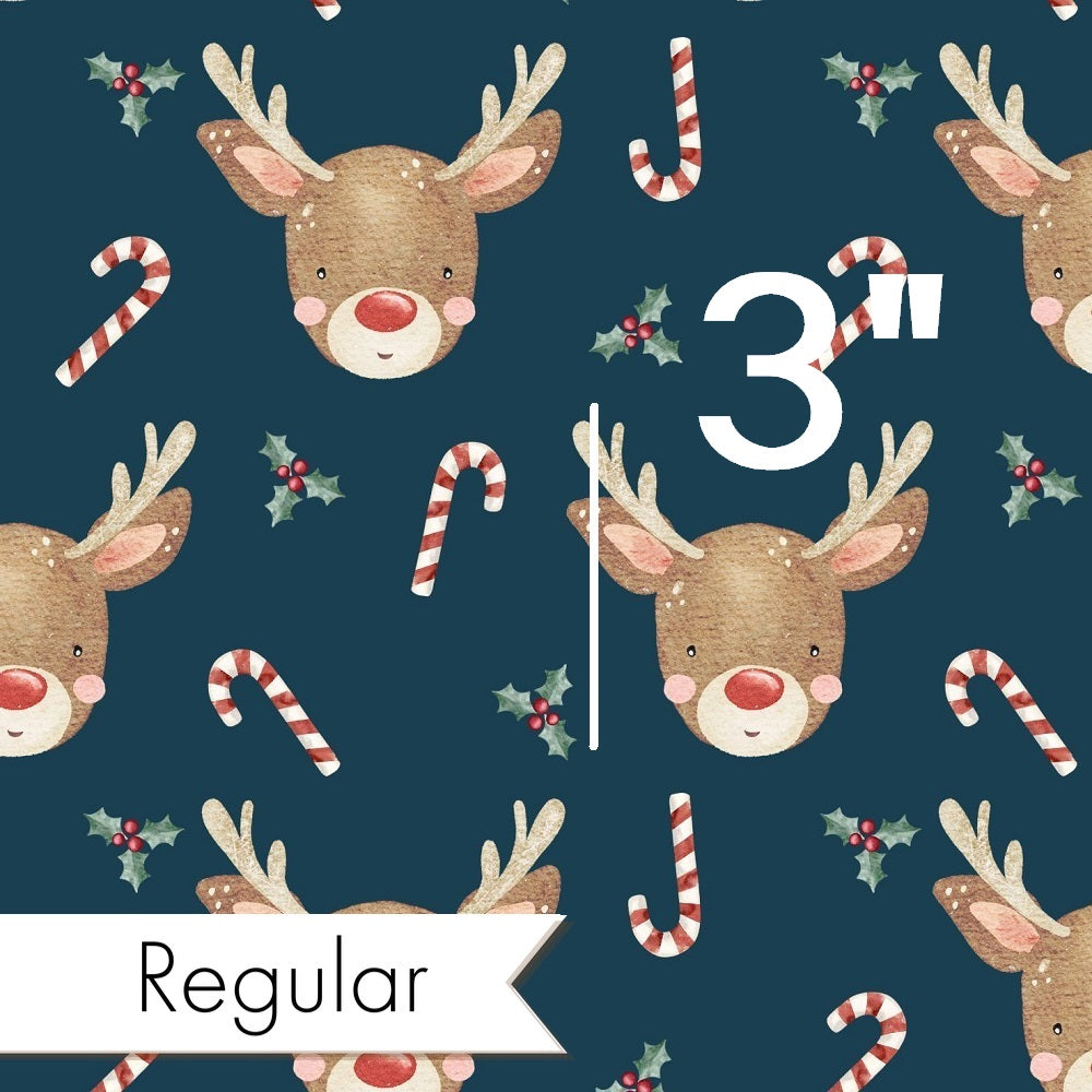 Christmas - Design 378 - Fabric