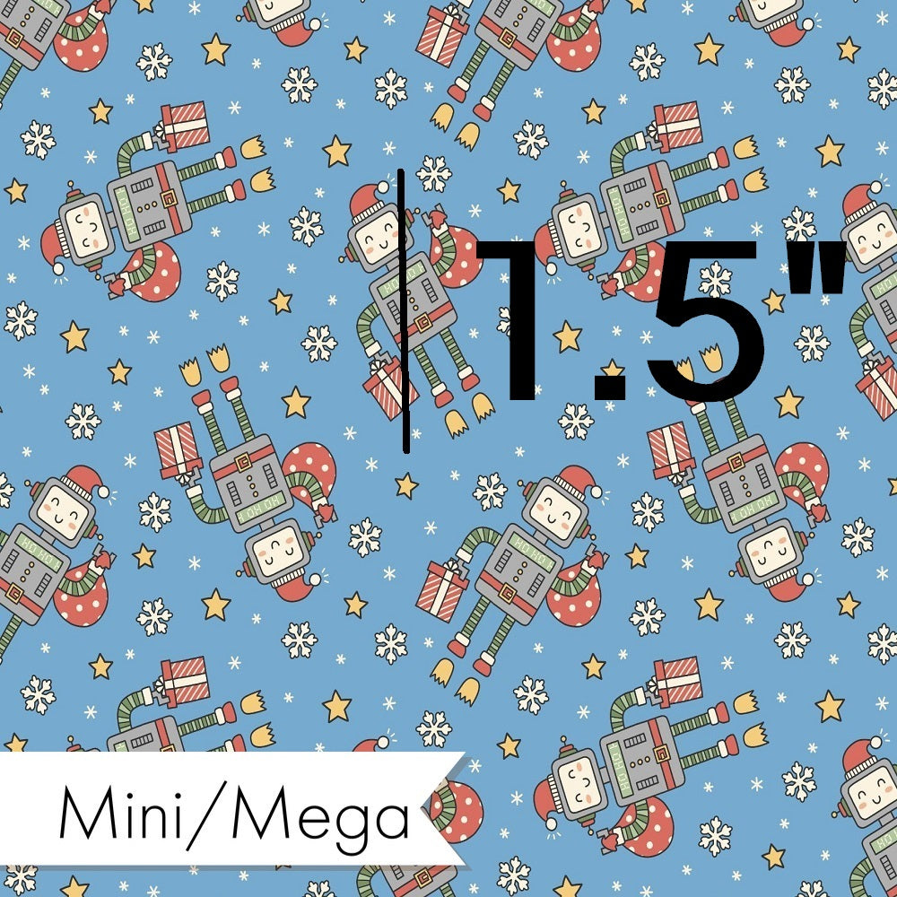 Christmas - Design 379 - Fabric
