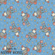 Christmas - Design 379 - Fabric