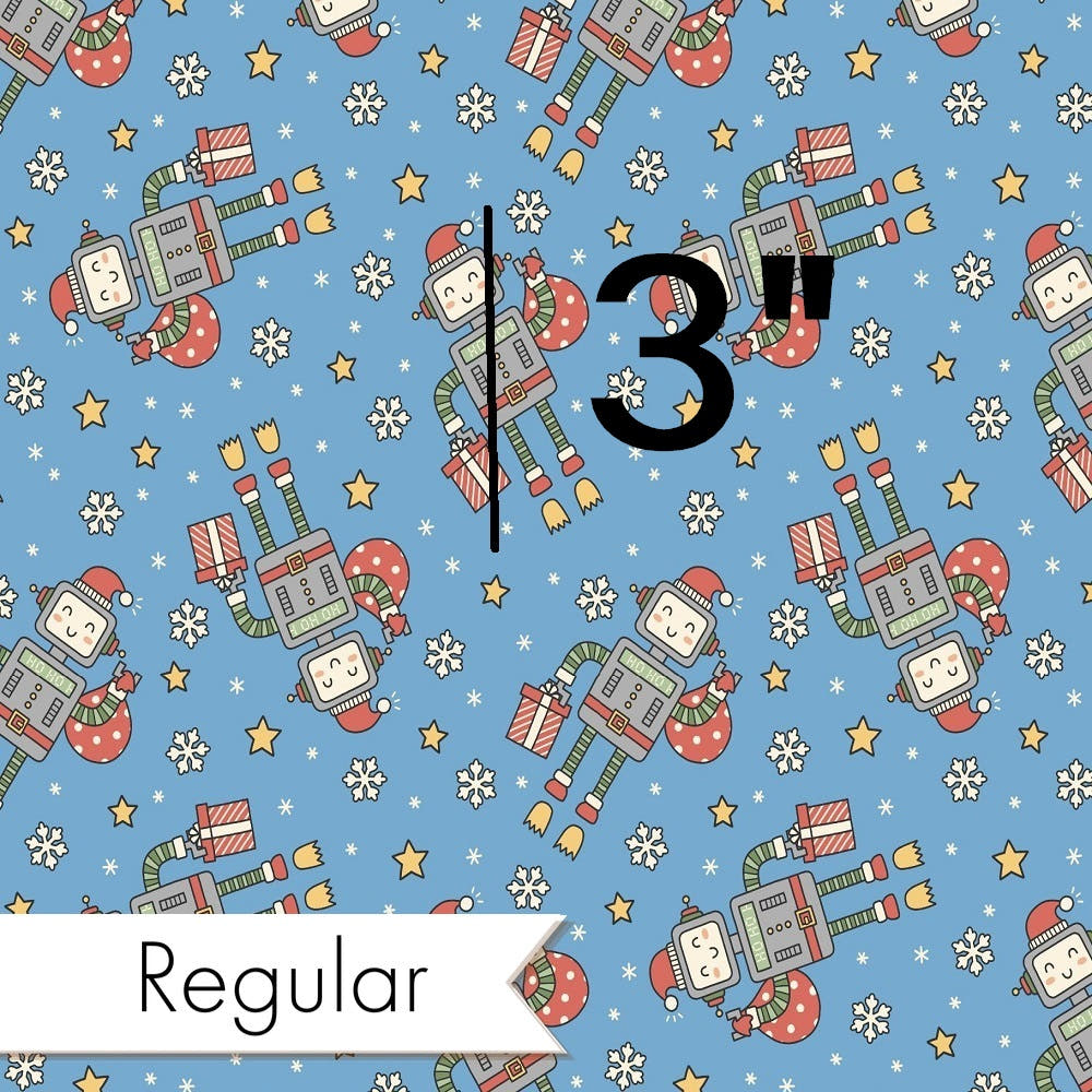 Christmas Design 379 Fabric – Australian custom printed fabric pre-order | Fabric by Missy Rose