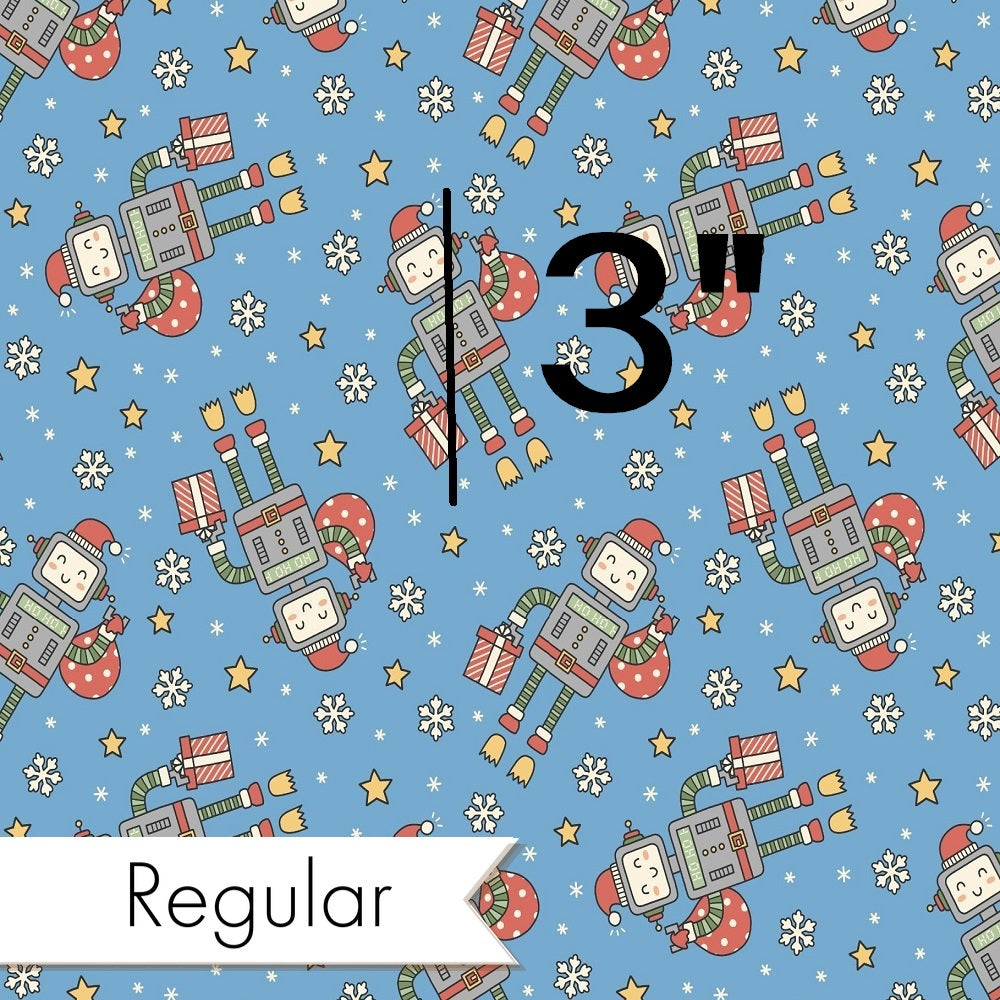 Christmas - Design 379 - Fabric