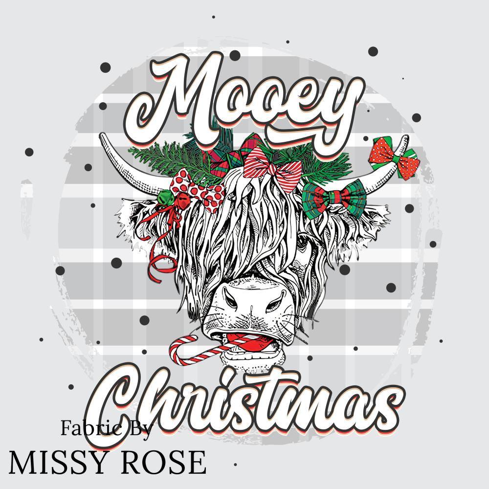 Christmas Design 38 Panel Fabric – pre-order designer fabric Australia | Fabric by Missy Rose