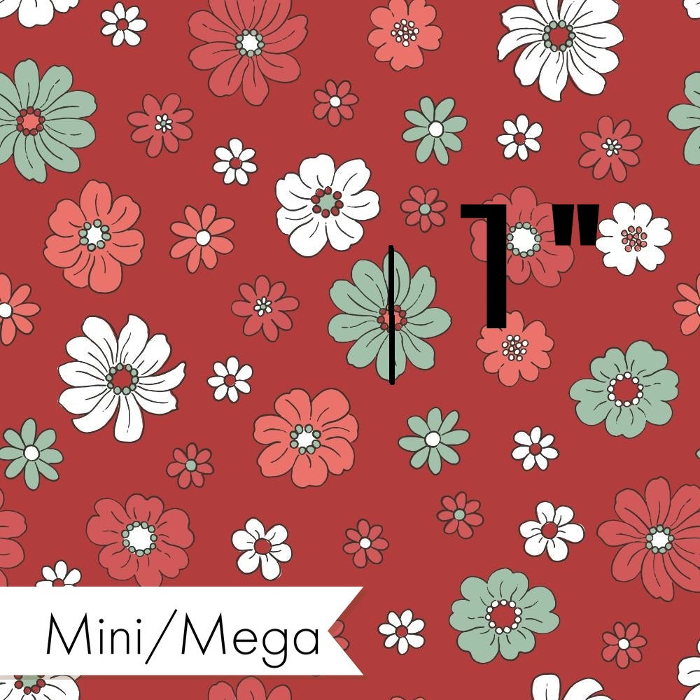 Christmas - Design 380 - Fabric
