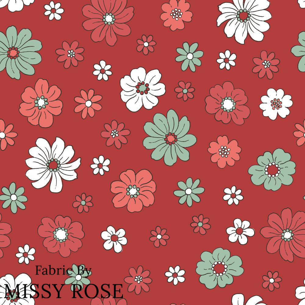 Christmas - Design 380 - Fabric