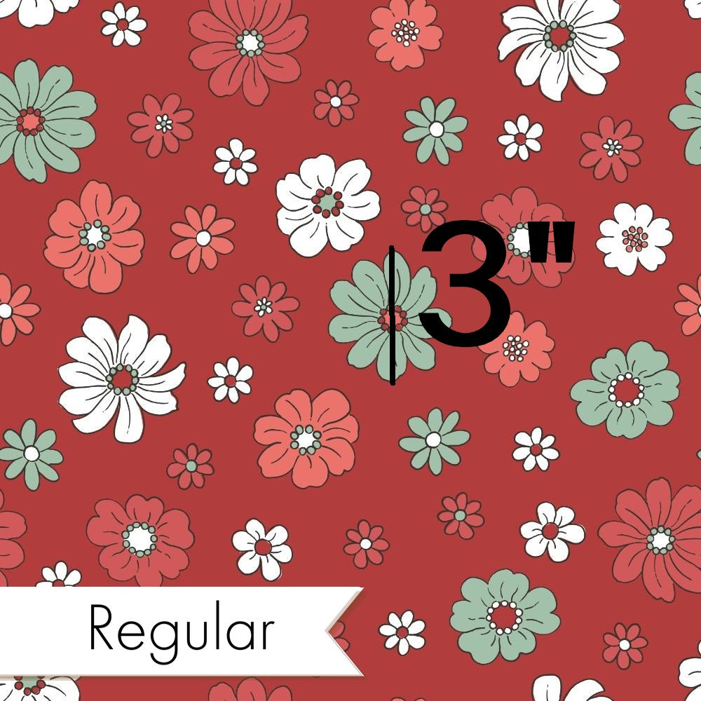 Christmas - Design 380 - Fabric