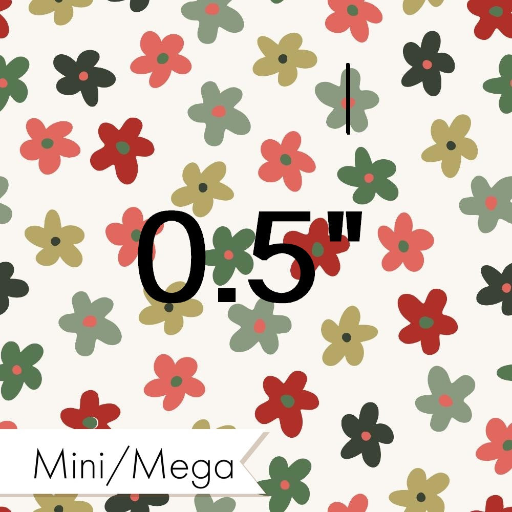 Christmas - Design 381 - Fabric
