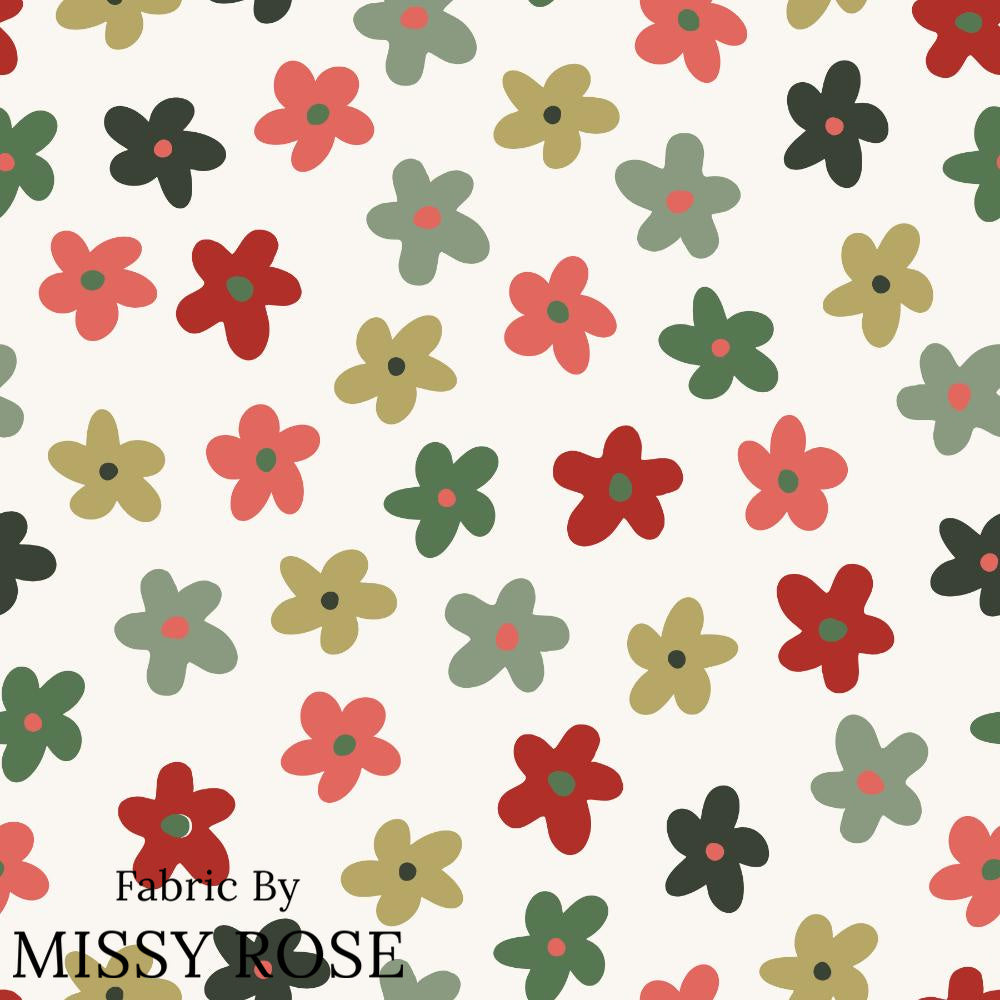 Christmas - Design 381 - Fabric