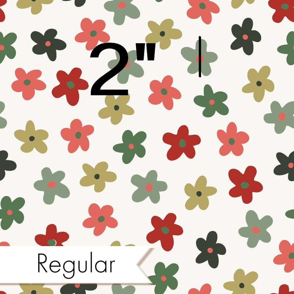 Christmas Design 381 Fabric – custom printed pre-order fabric Australia | Fabric by Missy Rose