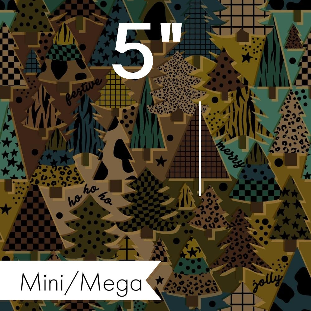 Christmas - Design 382 - Fabric