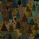 Christmas - Design 382 - Fabric