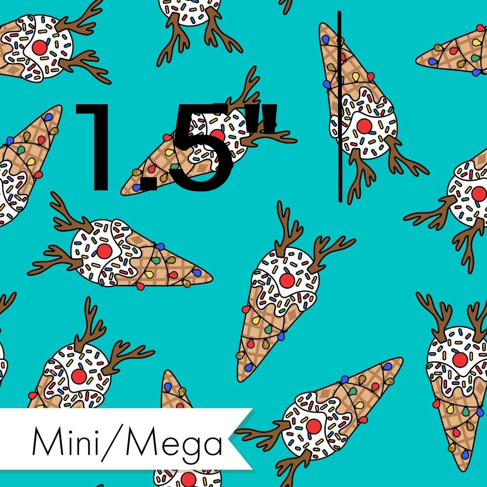 Christmas - Design 383 - Fabric