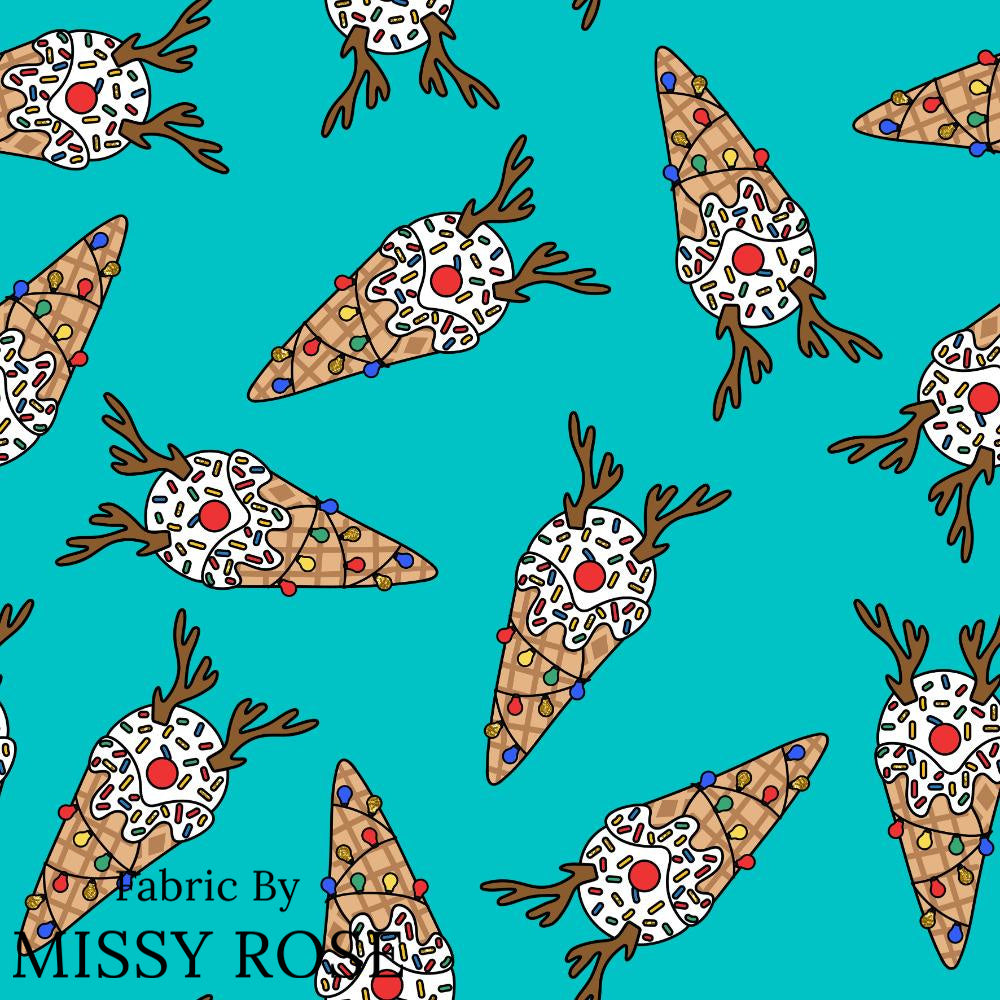 Christmas - Design 383 - Fabric