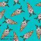 Christmas - Design 383 - Fabric