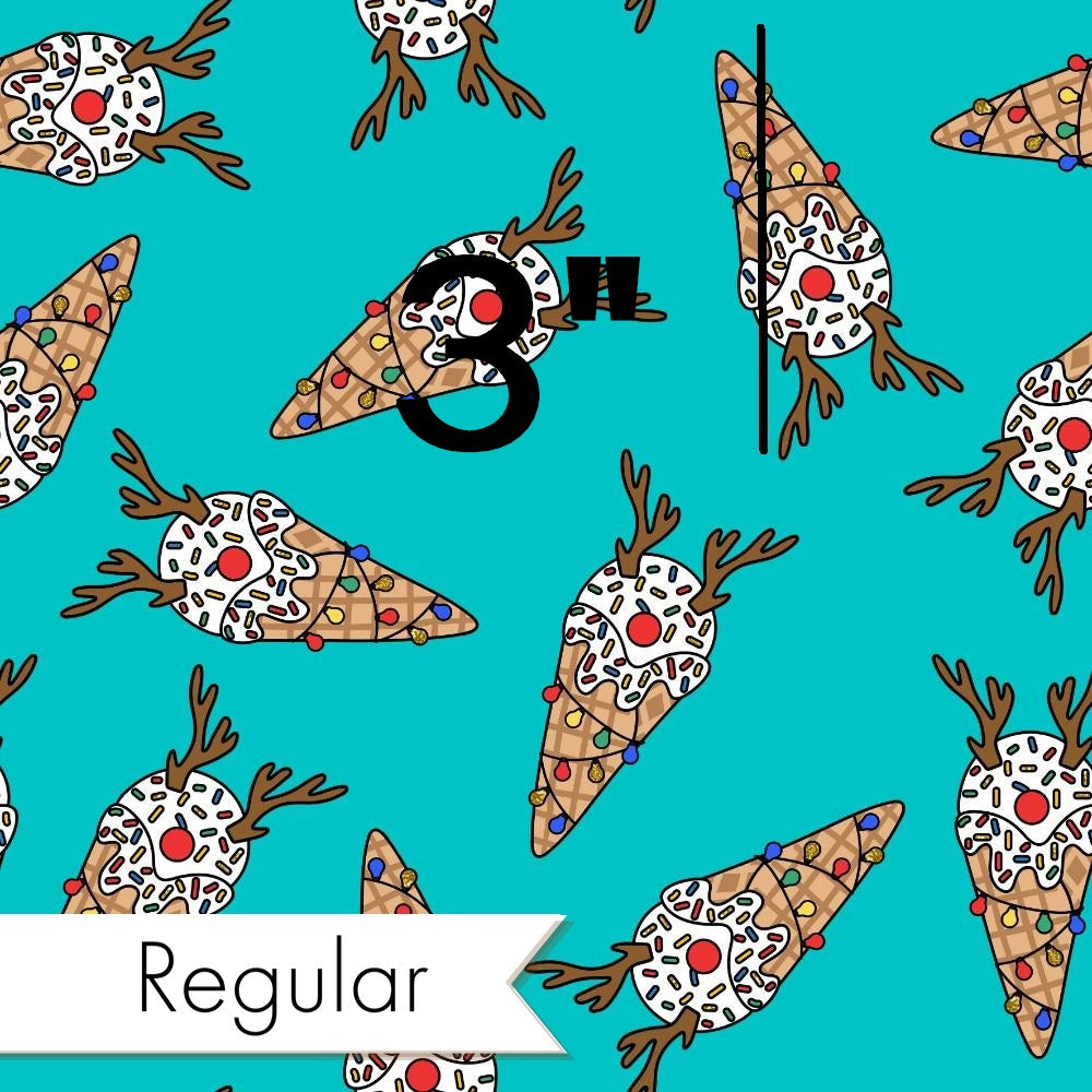 Christmas - Design 383 - Fabric