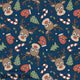 Christmas - Design 384 - Fabric