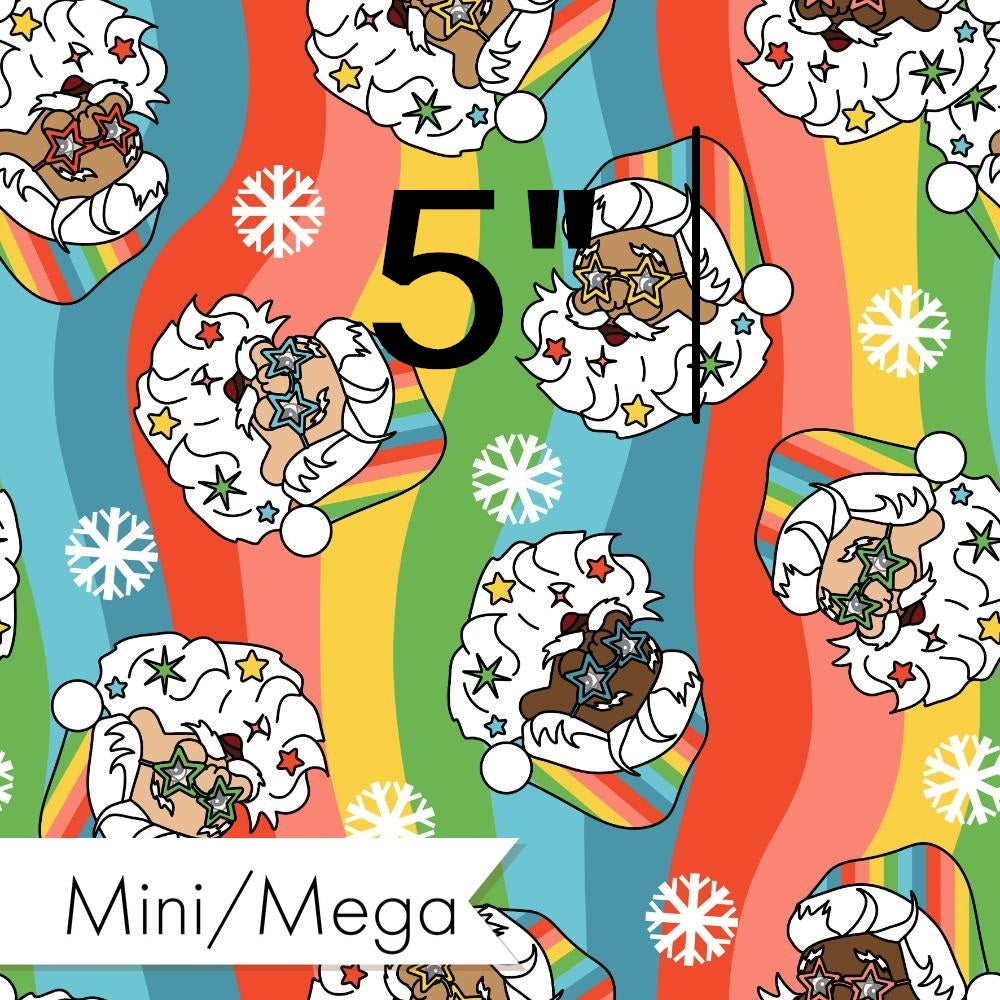 Christmas - Design 385 - Fabric