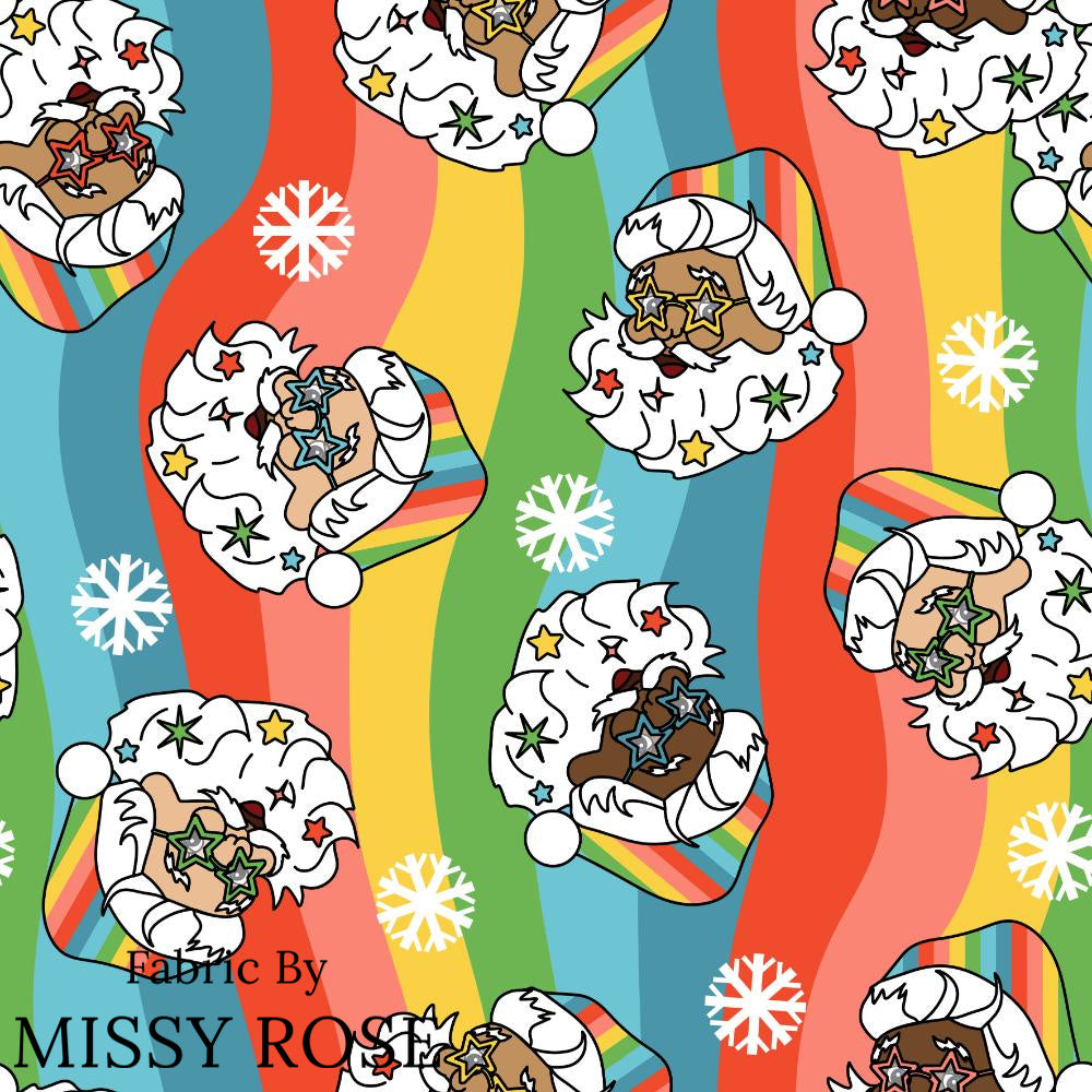 Christmas - Design 385 - Fabric