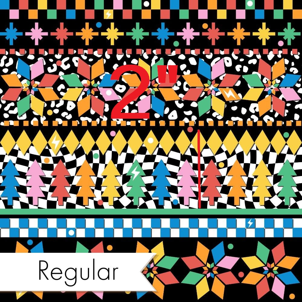 Christmas - Design 386 - Fabric