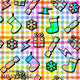 Christmas - Design 387 - Fabric