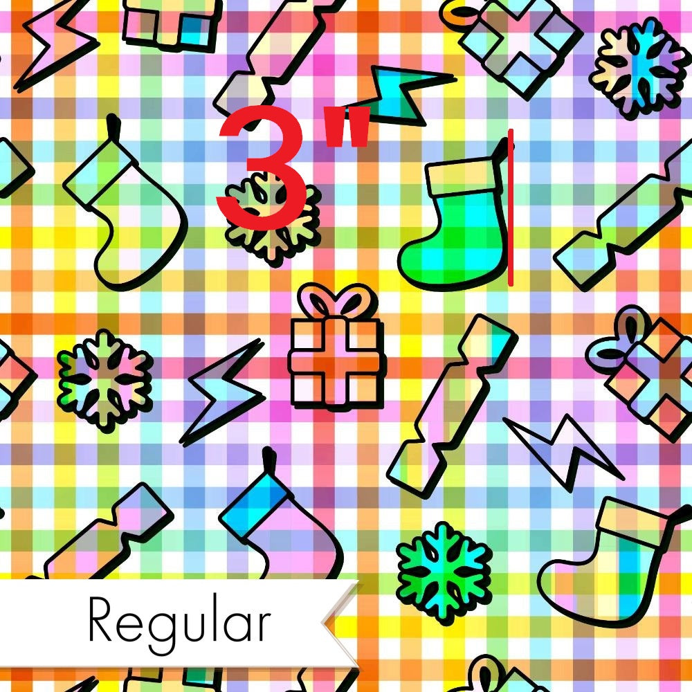 Christmas - Design 387 - Fabric