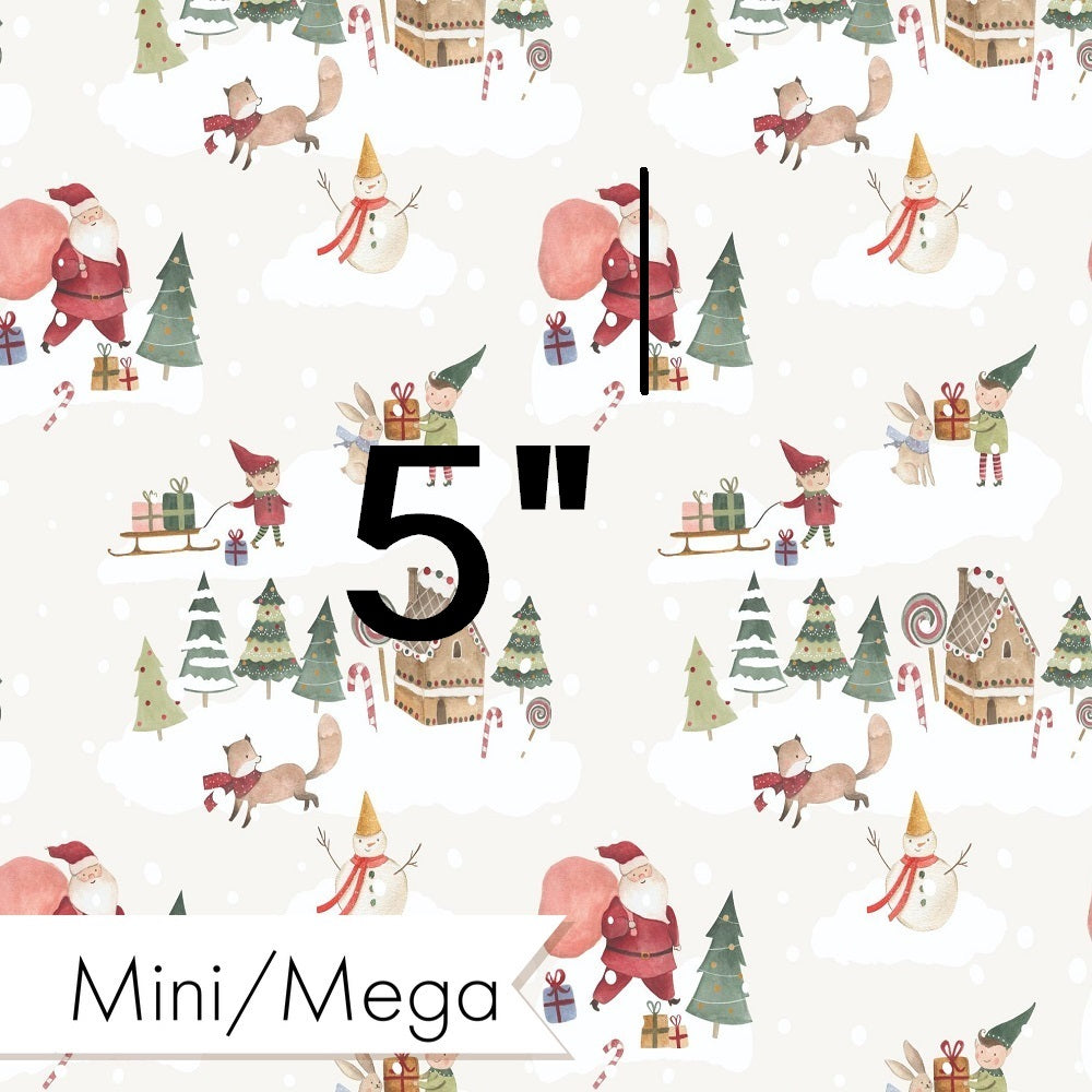 Christmas - Design 388 - Fabric