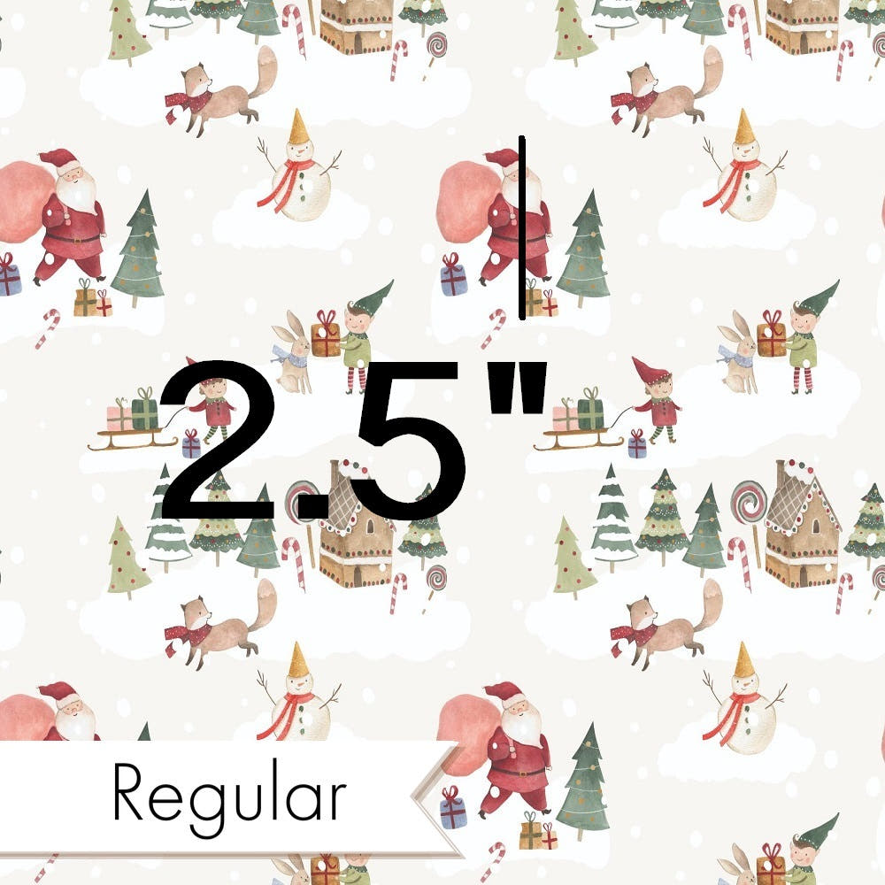 Christmas Design 388 Fabric – Australian custom printed fabric pre-order | Fabric by Missy Rose