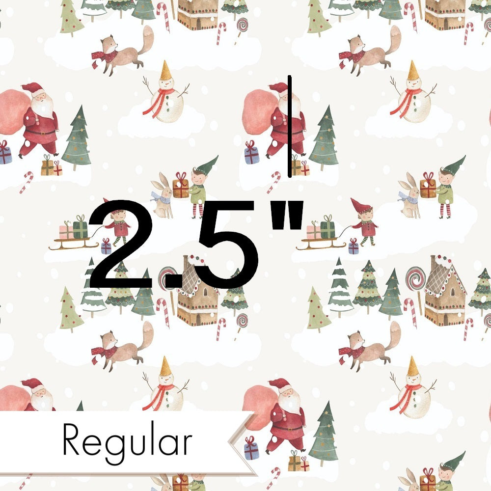 Christmas - Design 388 - Fabric