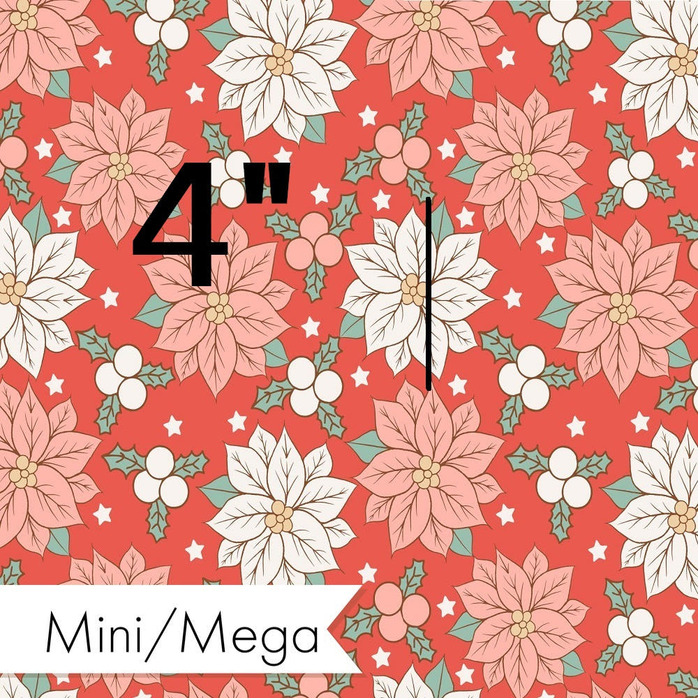 Christmas Design 390 Fabric – custom printed pre-order fabric Australia | Fabric by Missy Rose