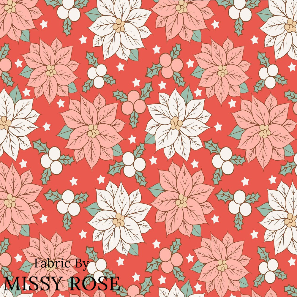 Christmas - Design 390 - Fabric