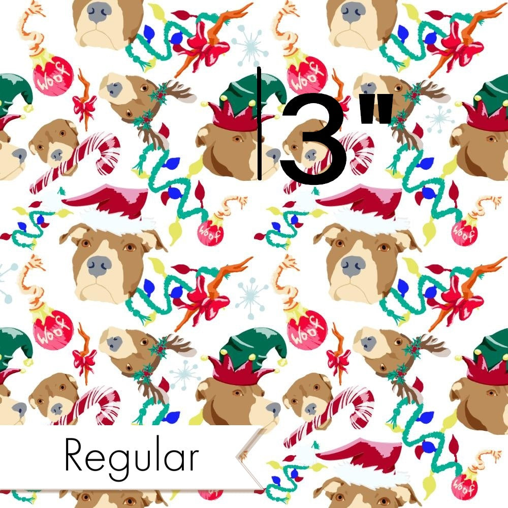 Christmas - Design 392 - Fabric