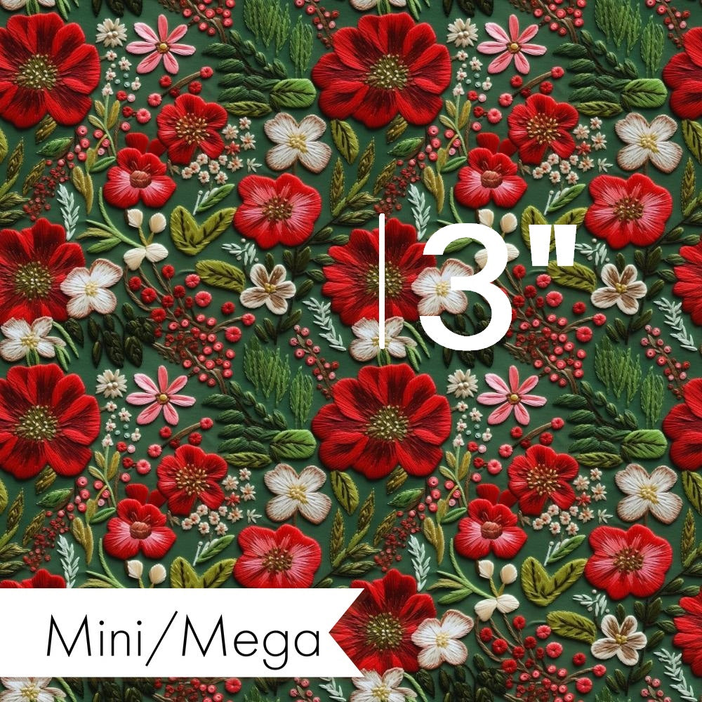 Christmas - Design 393 - Fabric