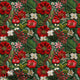 Christmas - Design 393 - Fabric
