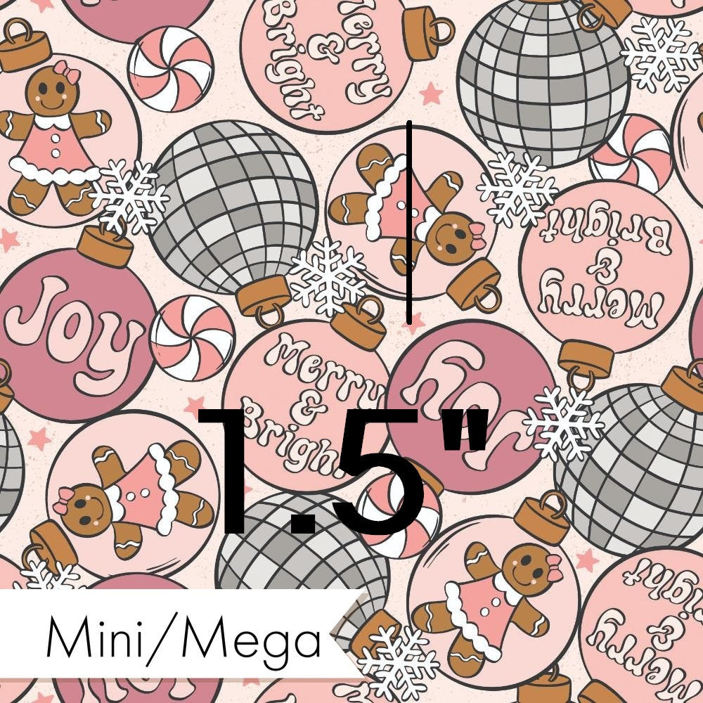 Christmas Design 394 Fabric – premium custom printed fabric for sewing | Fabric by Missy Rose