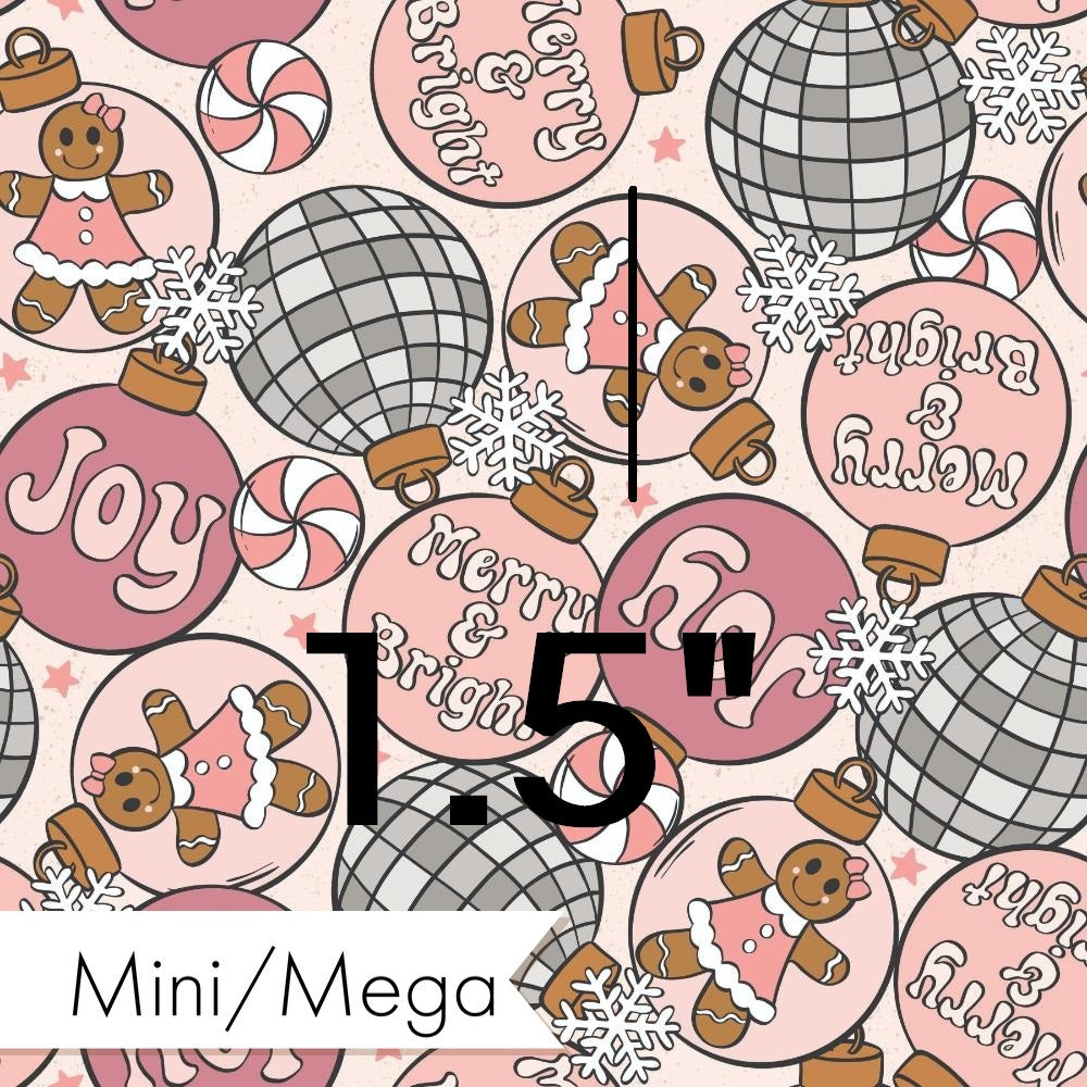 Christmas - Design 394 - Fabric