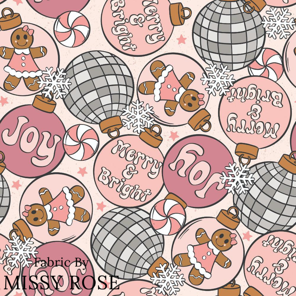 Christmas - Design 394 - Fabric
