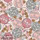 Christmas - Design 394 - Fabric