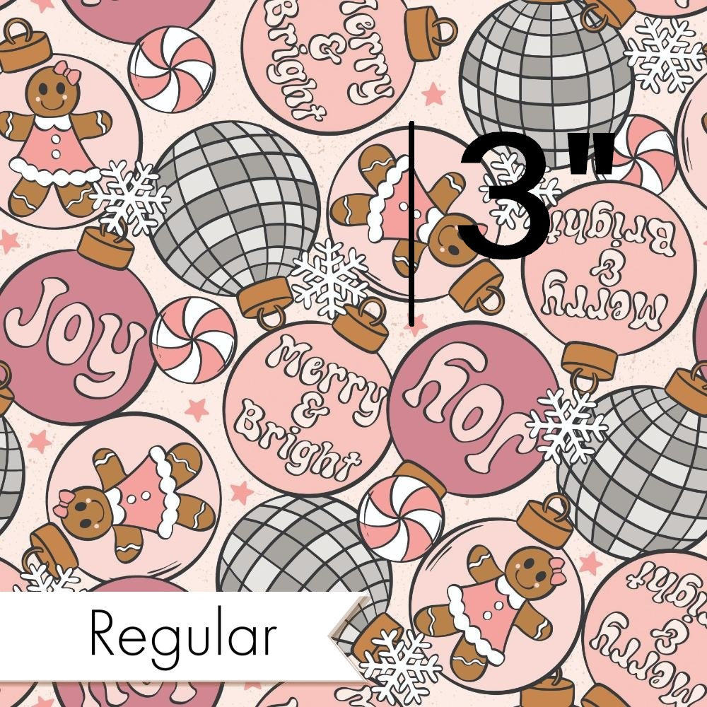 Christmas - Design 394 - Fabric