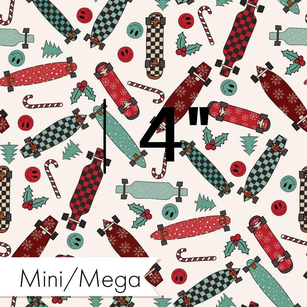Christmas - Design 395 - Fabric