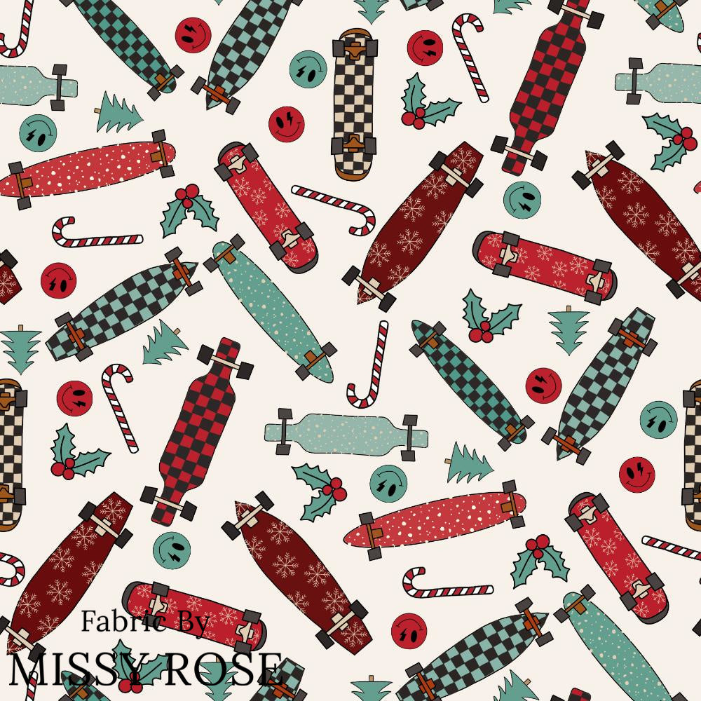 Christmas - Design 395 - Fabric