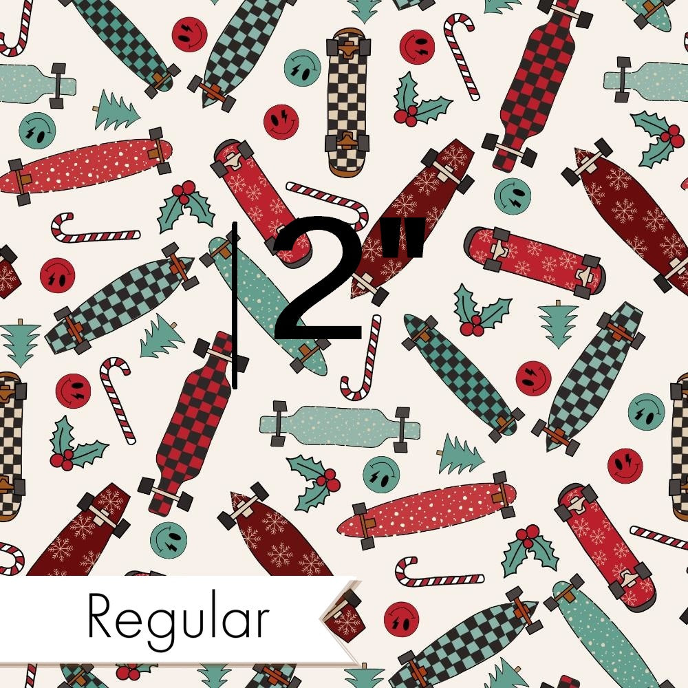 Christmas - Design 395 - Fabric