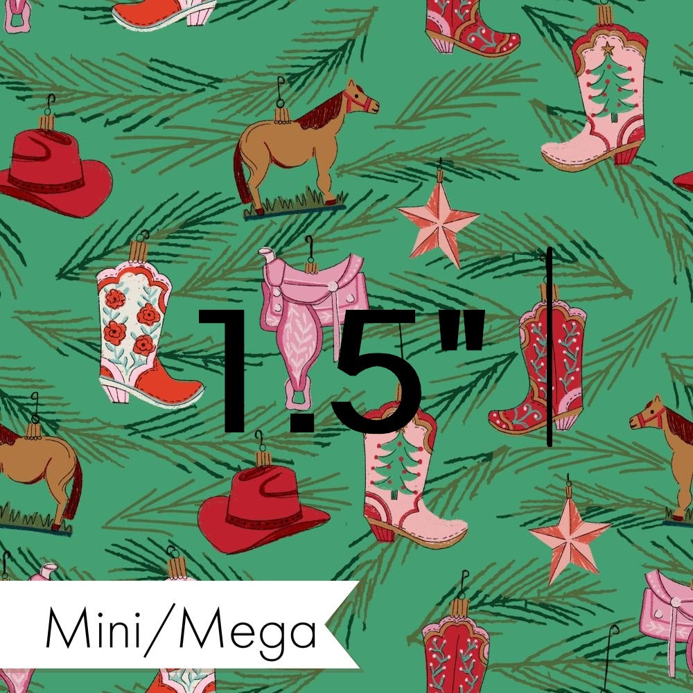 Christmas - Design 397 - Fabric
