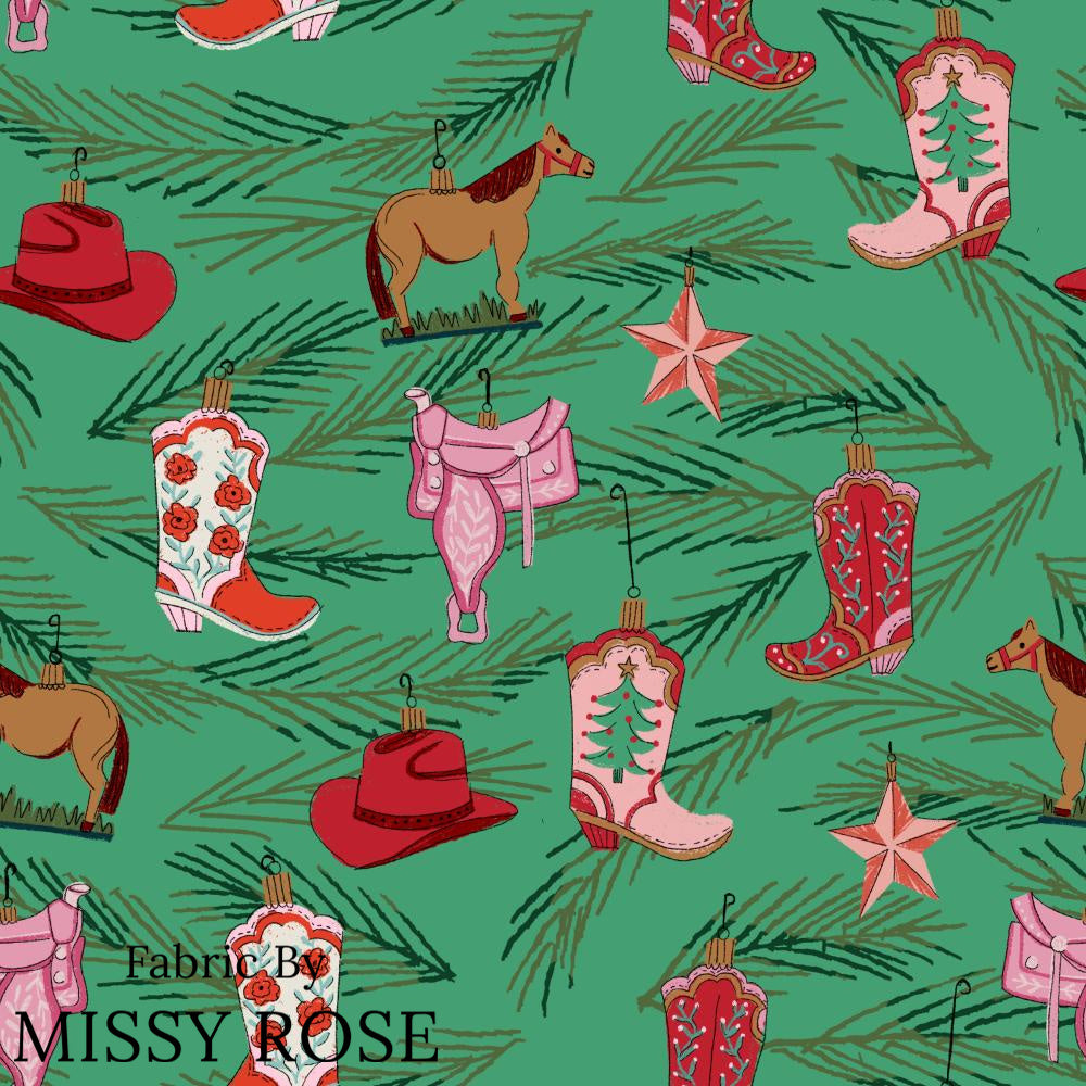 Christmas - Design 397 - Fabric