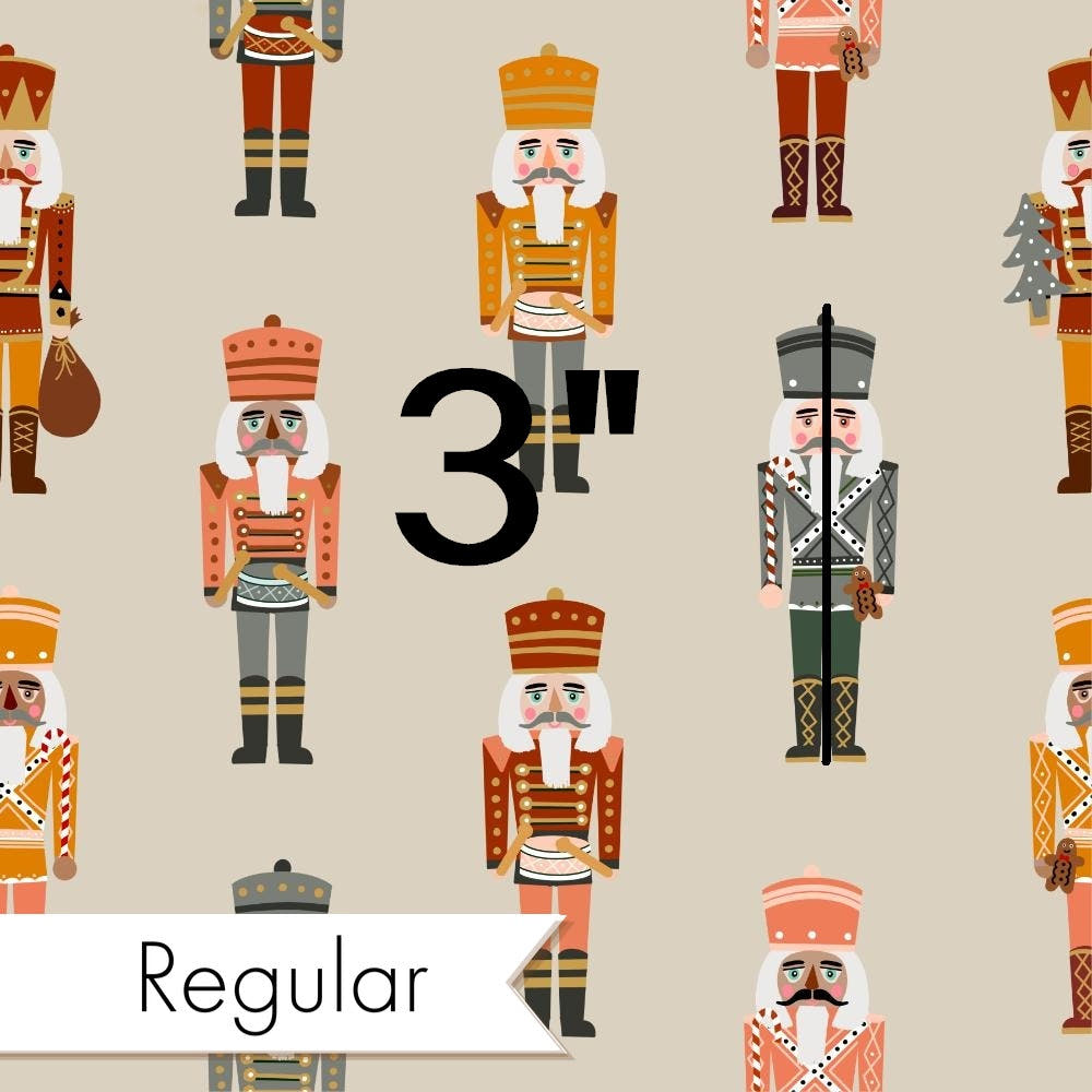 Christmas Design 399 Fabric – premium custom printed fabric for sewing | Fabric by Missy Rose